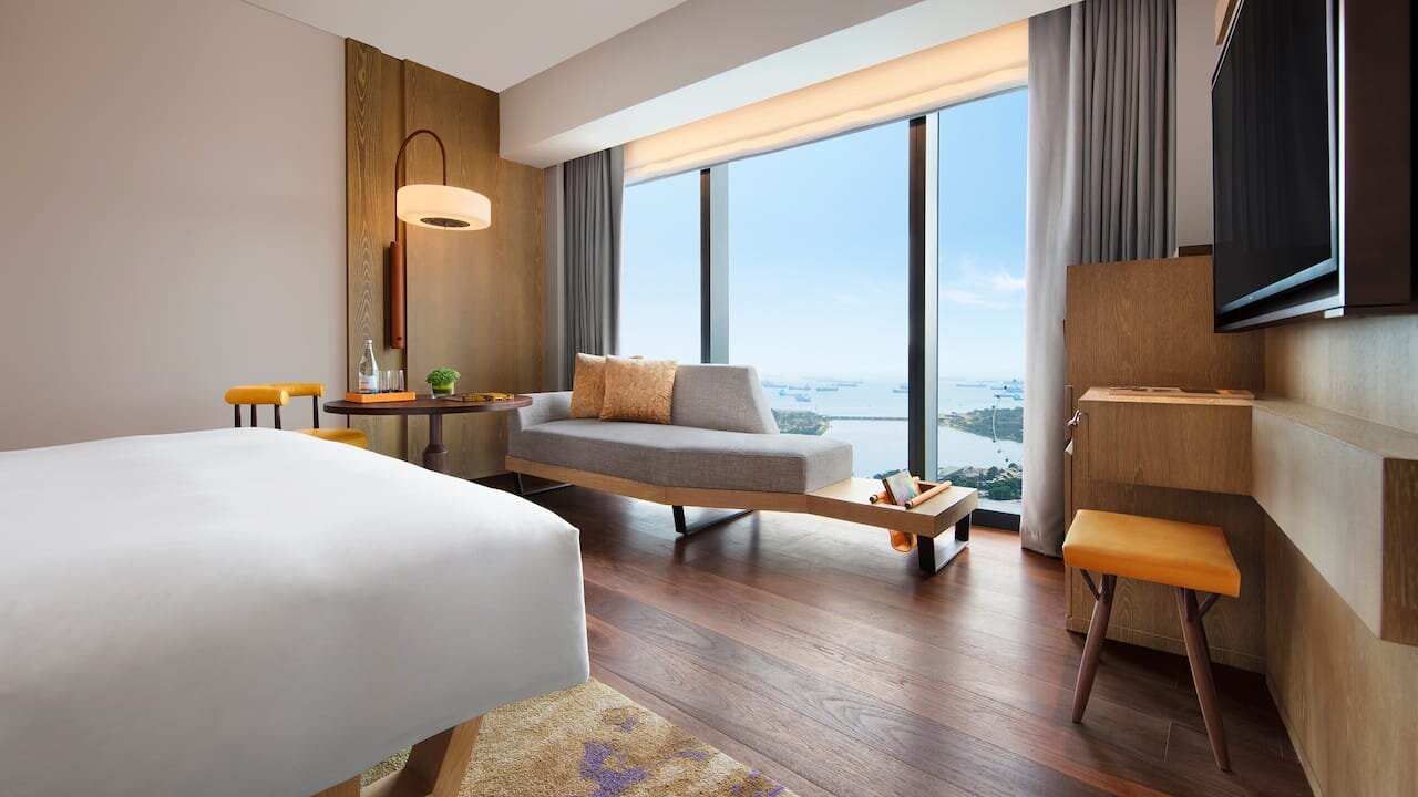 Photo Credit: Andaz Singapore