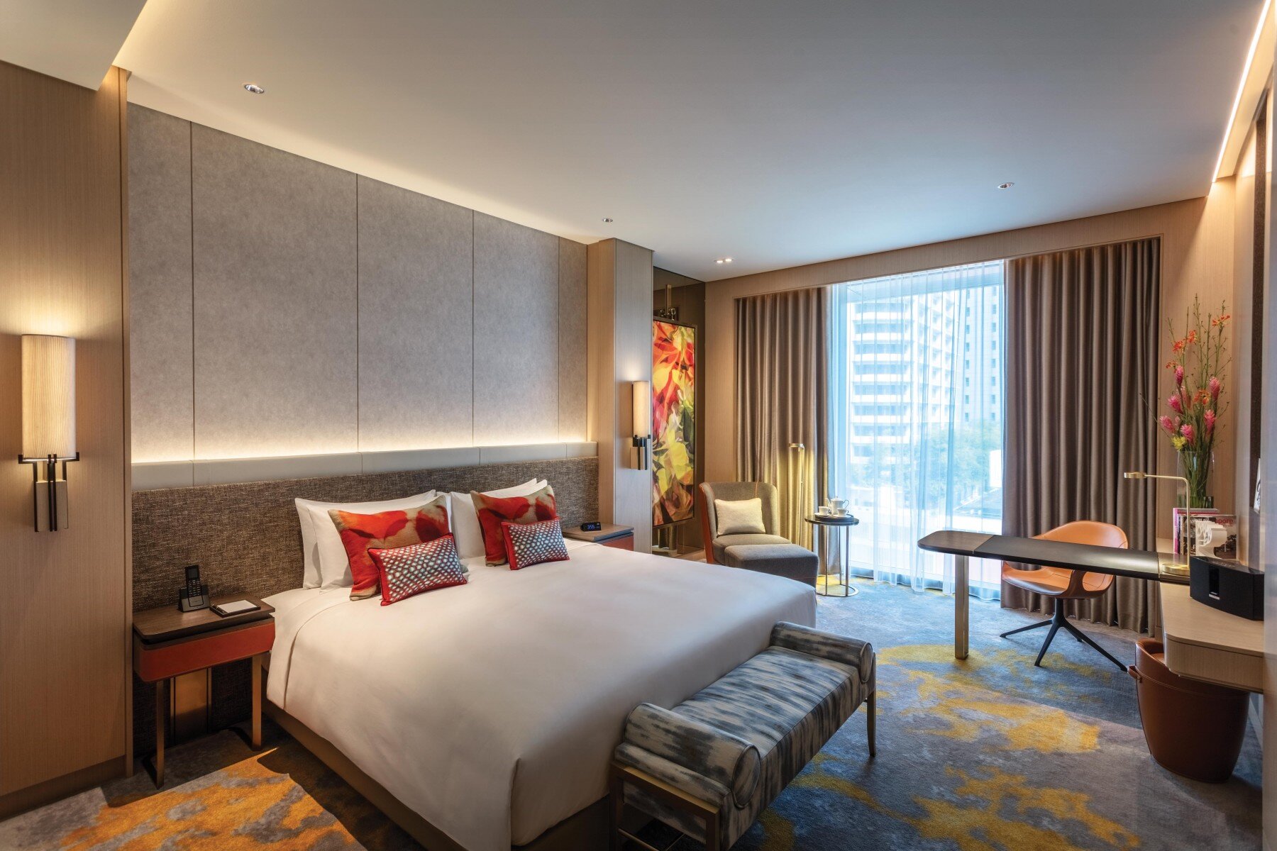 Photo Credit: Sofitel Singapore City Centre