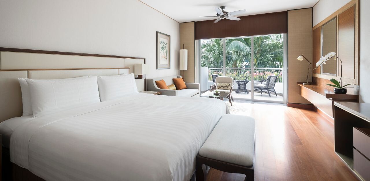 Photo Credit: Shangri-La Hotel, Singapore