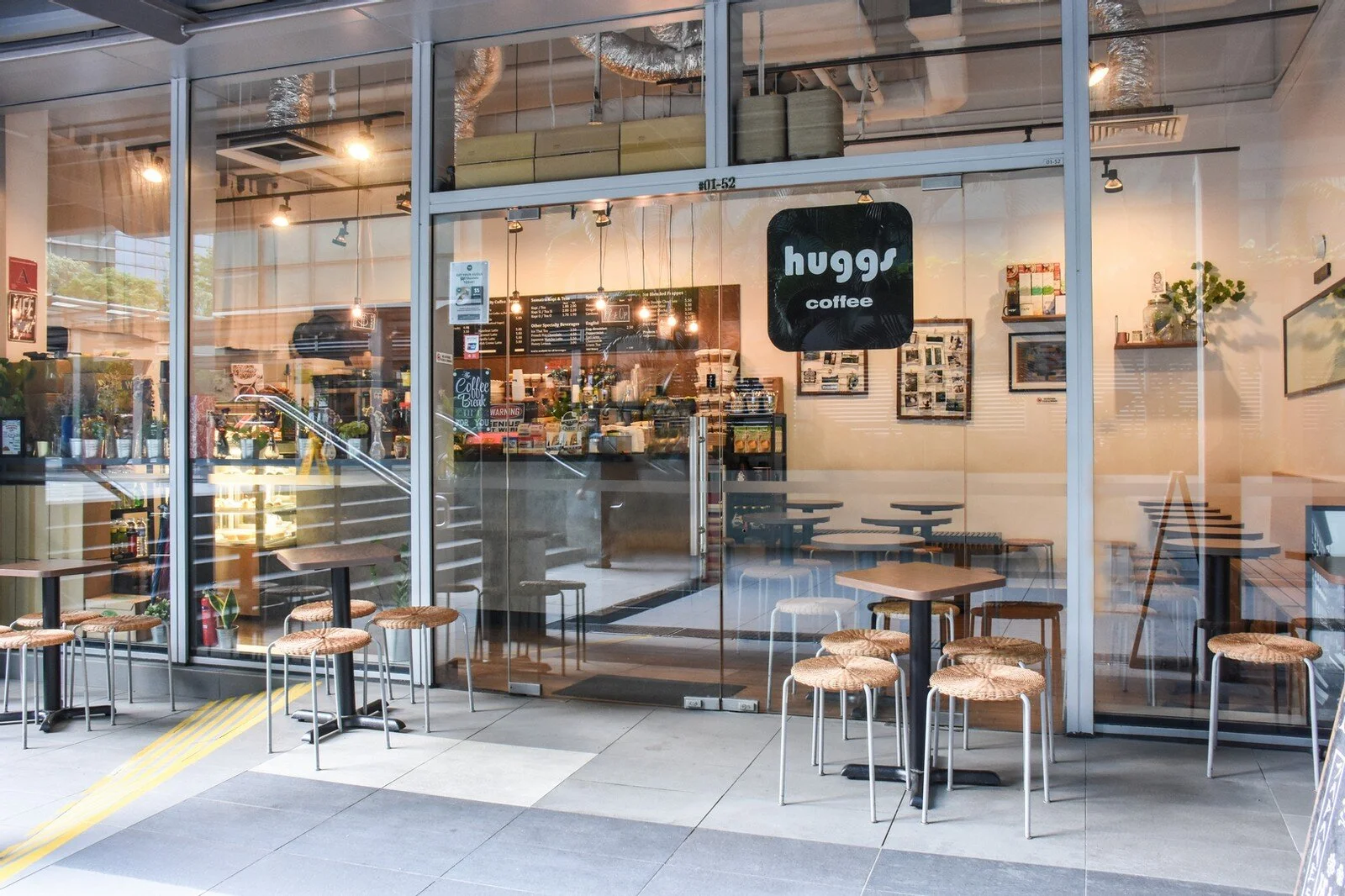 American Express Adds Huggs Coffee As Latest Platinum EXTRA Partner - Earn 7.81 Miles per Dollar!