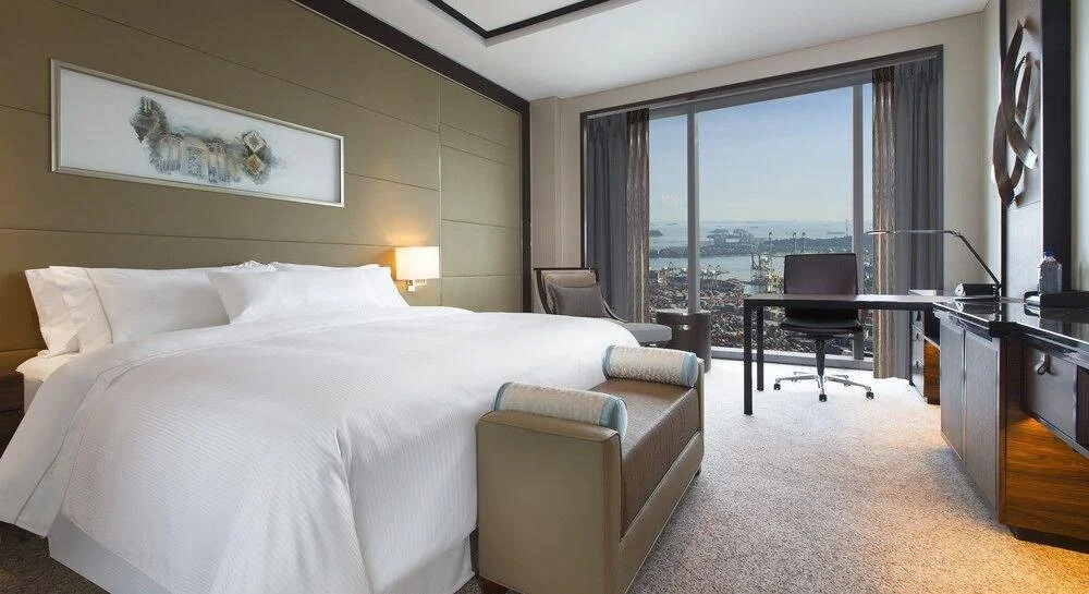 The Westin Singapore 12.12 Deal from S$212++ with S$100 F&amp;B Credit Daily - Stay in January 2021, Book by 13 December 2020