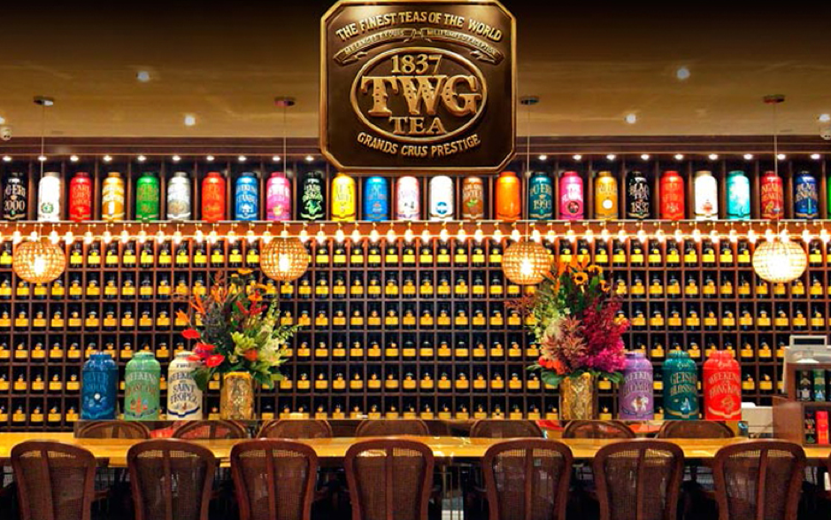 TWG Tea and Burlamacco to Exit American Express Love Dining Program from January 2021