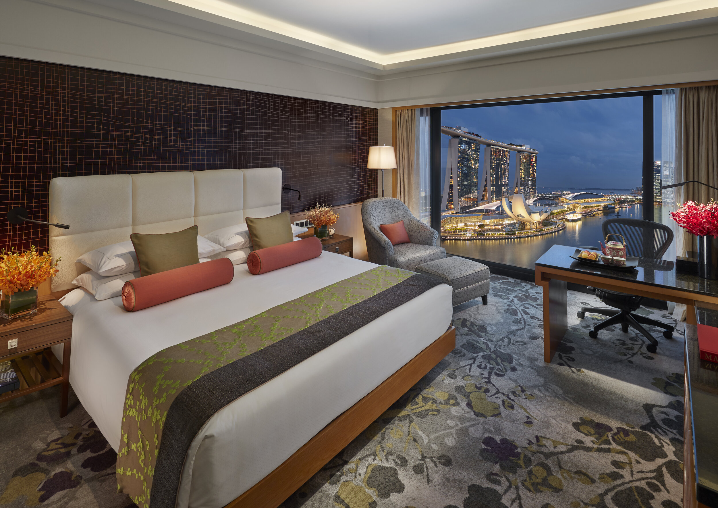 Photo Credit: Mandarin Oriental, Singapore
