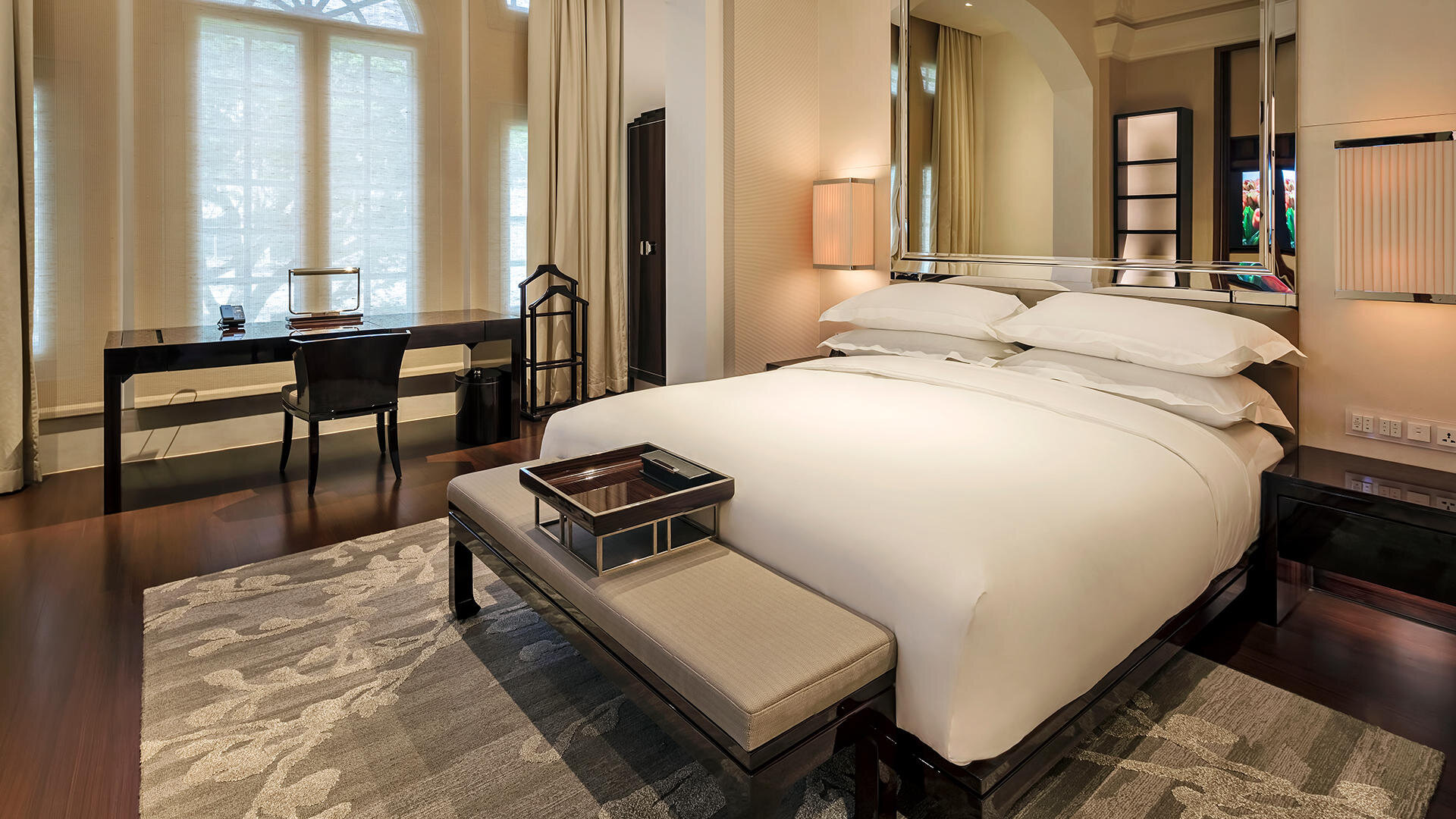 Photo Credit: The Capitol Kempinski Hotel Singapore