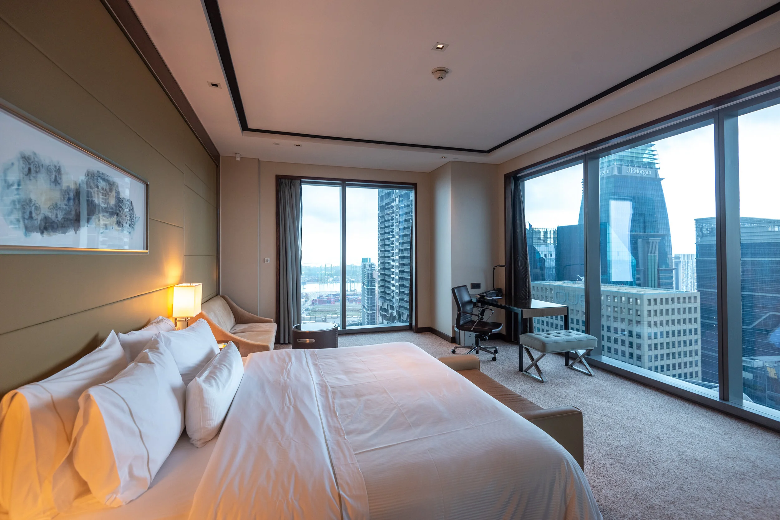 Hotel Review: The Westin Singapore (Grand Premier Room) - Quiet Retreat in Marina Bay