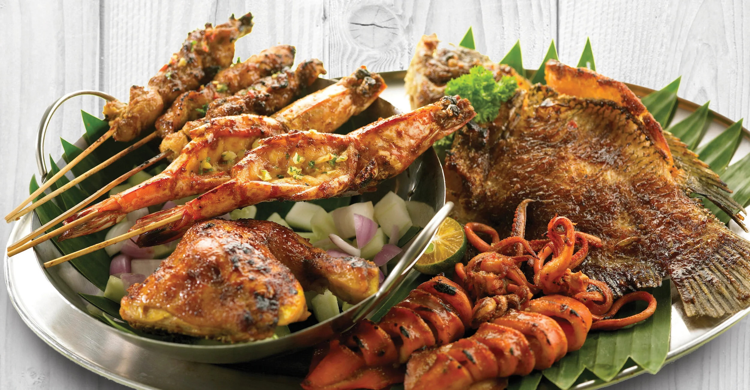 American Express Adds Three New Asian Restaurants to Love Dining in 2021 - Enjoy up to 50% off Total Food Bill Here!