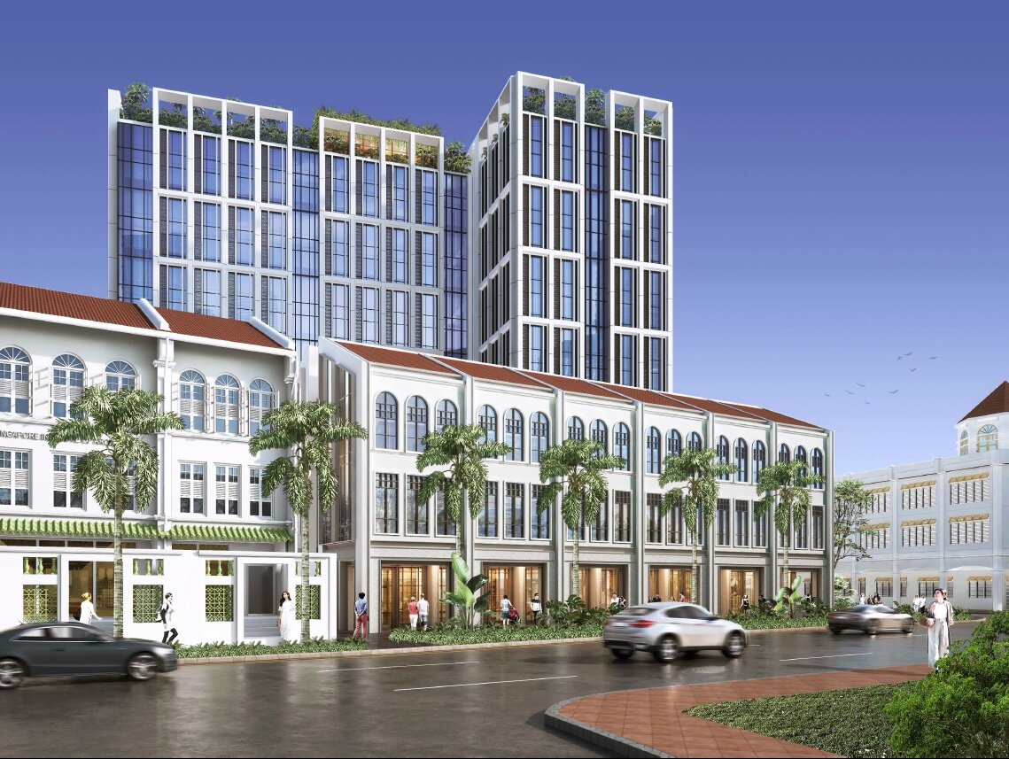Accor to Introduce Luxury Lifestyle Hotel Brand Mondrian to Singapore in Duxton Hill Neighbourhood Along Craig Road