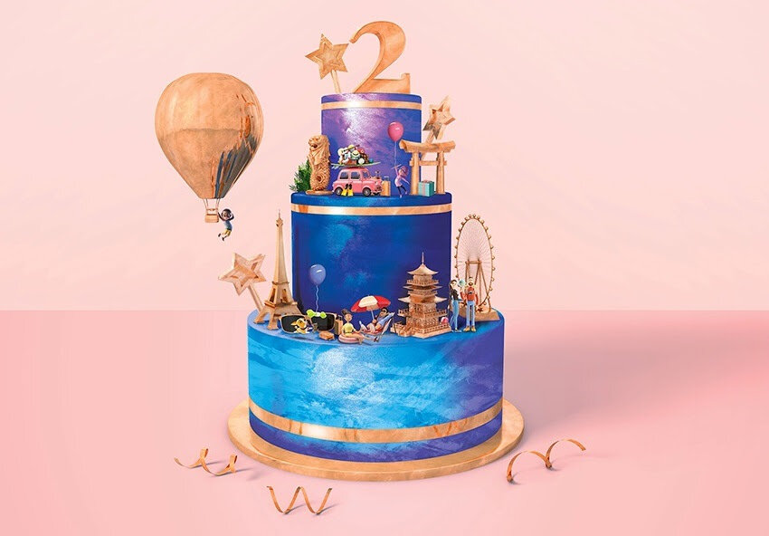 Purchase Ascott Star Rewards (ASR) Points With up to 50% Bonus (1-30 April 2021) - Enjoy 33.3% Discount on All Redemption Stays!