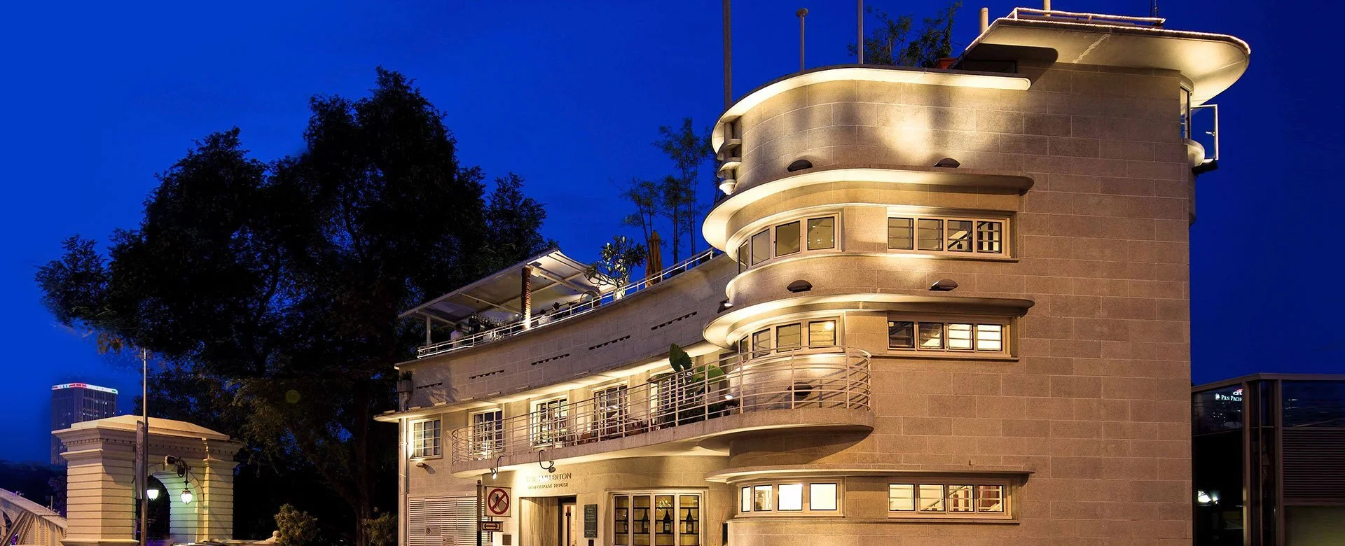 American Express Unveils Exclusive Platinum at Basque Kitchen for Centurion and Platinum Members - Get Complimentary Champagne with Views of Fullerton Waterfront