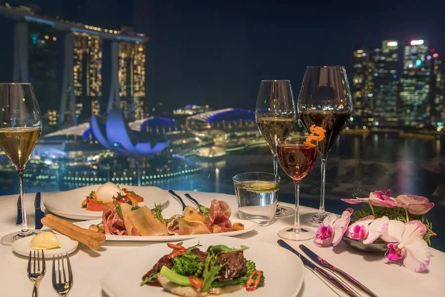 Stay and Dine In at Mandarin Oriental, Singapore from S$309++ with Daily Breakfast and In-Room Epicurean Dinner