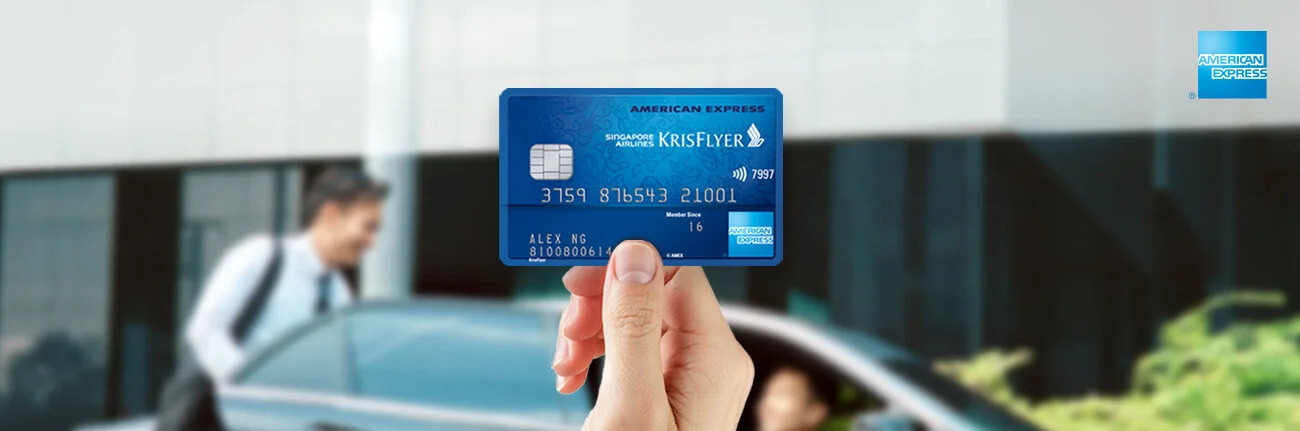 S$200 Statement Credit and 10,000 Bonus KrisFlyer Miles with The American Express Singapore Airlines KrisFlyer Credit Card - New Customer Only (1-30 June 2021) 
