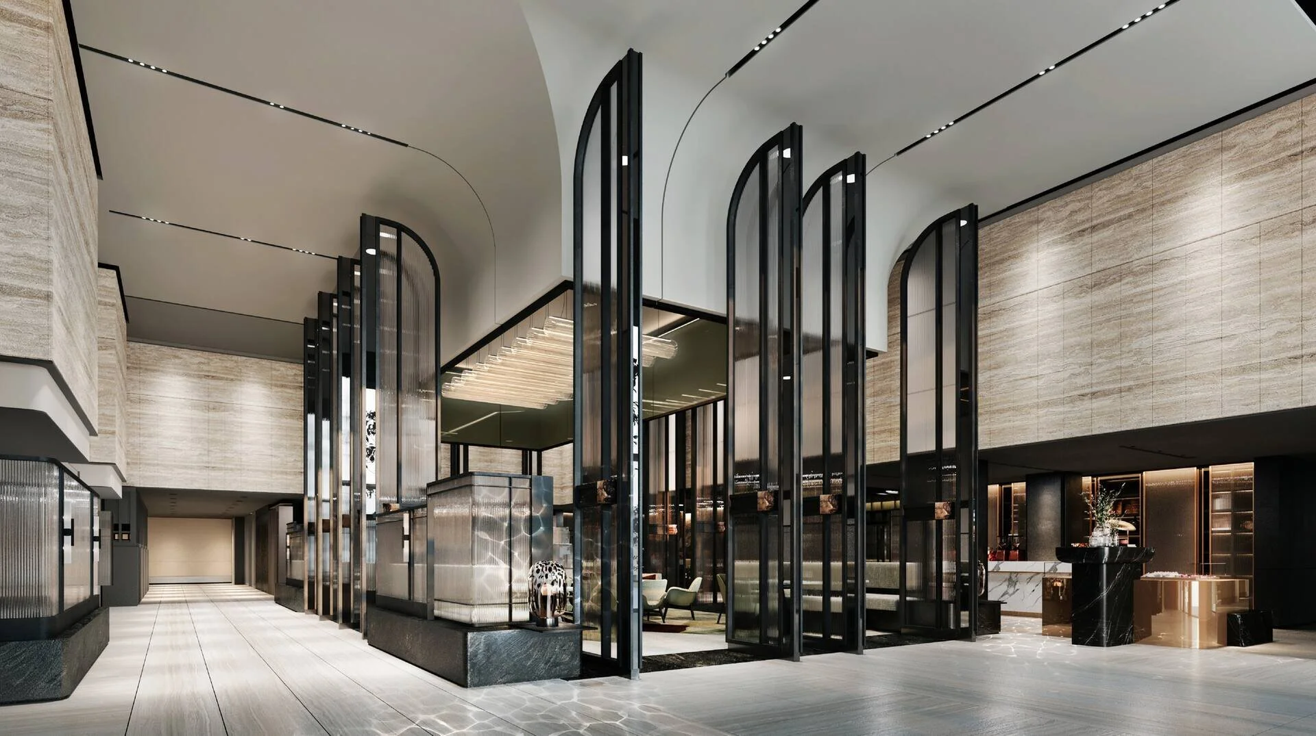 First Look at the New Hilton Singapore Orchard's Rooms and Suites (Based on 3D Rendering) - Opening on 1 January 2022!