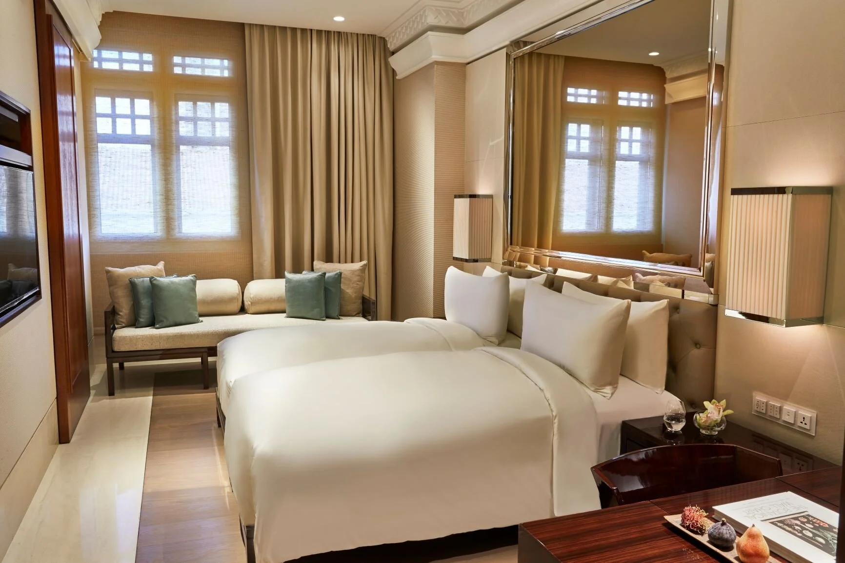 The Capitol Kempinski Hotel Singapore 7.7 Flash Sale from S$377 Nett - 48 Hours to Book Only! 