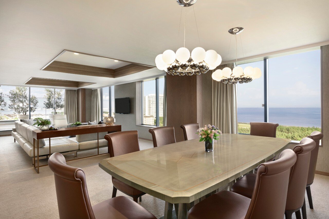 Newly-Renovated Hyatt Regency Tokyo Bay opens with 350 Guestrooms and Suites - Urban Resort Overlooking Tokyo Bay