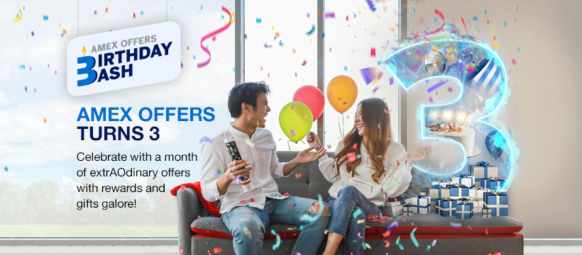 Earn up to 3.2 Miles per Dollar Across Selected Pharmacies, Supermarkets and Food Deliveries with American Express Singapore Airlines Card - 20 July to 19 November 2021
