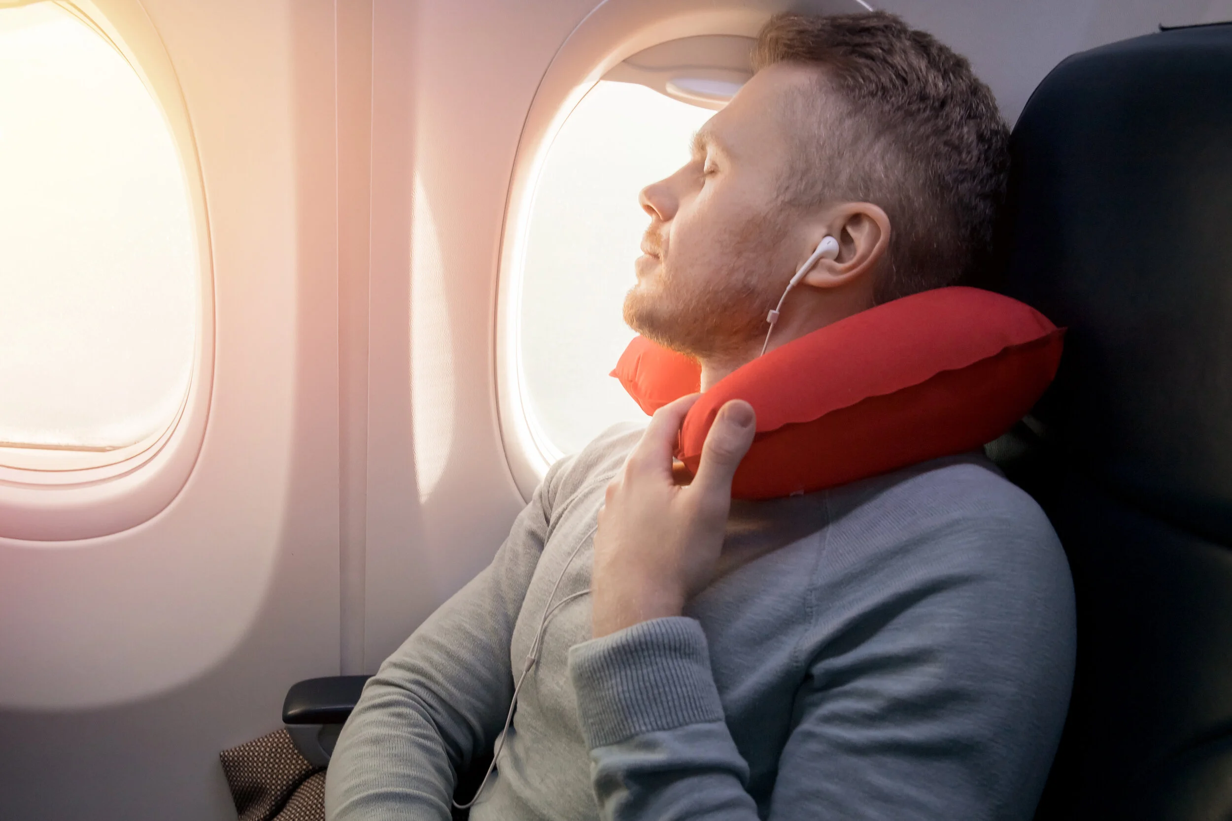 How To Sleep Better On Your Trips With A Travel Pillow