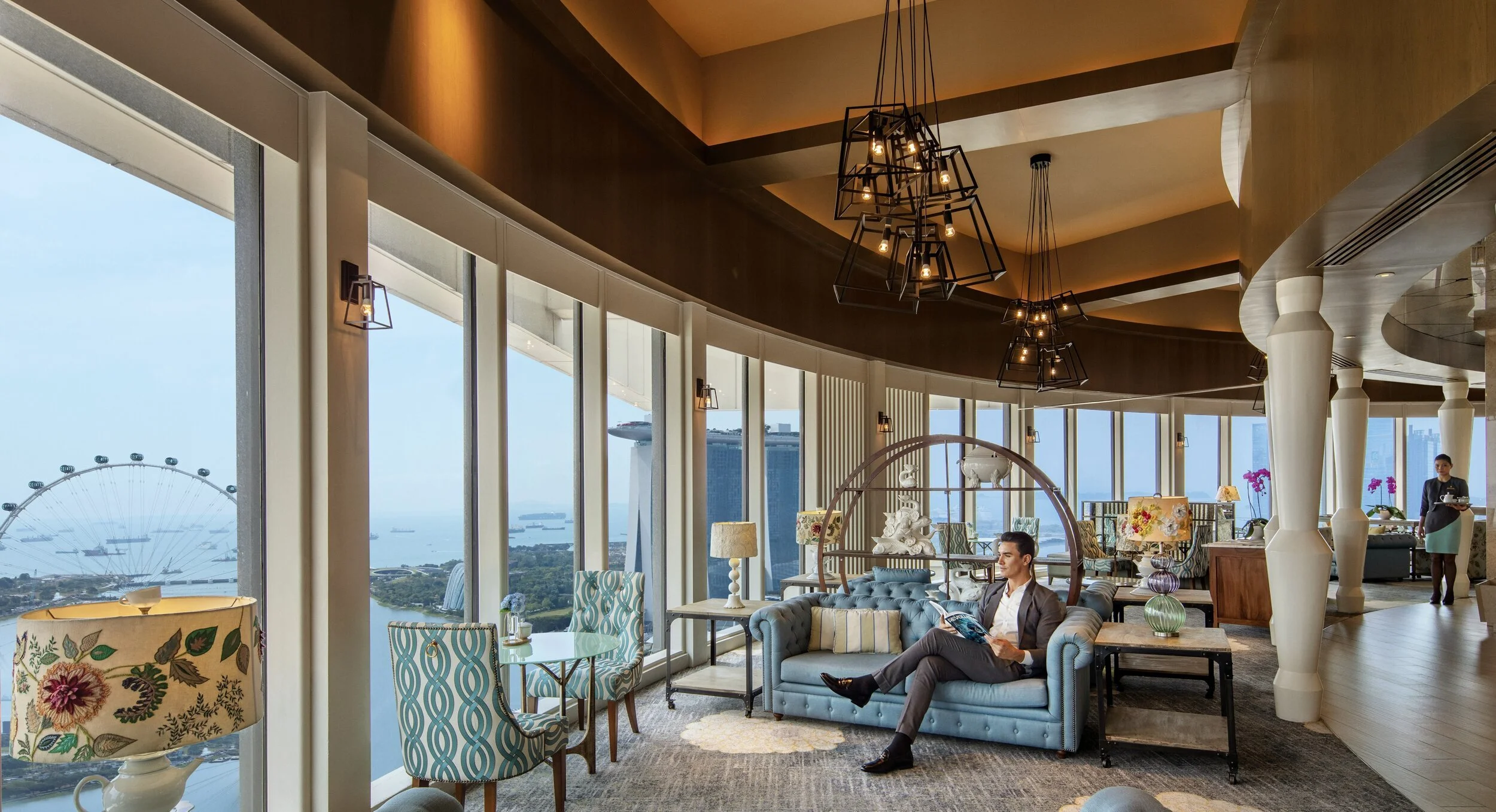 Pan Pacific Singapore to Reopen to Leisure Guests (i.e. Staycations) from Early September 2021 