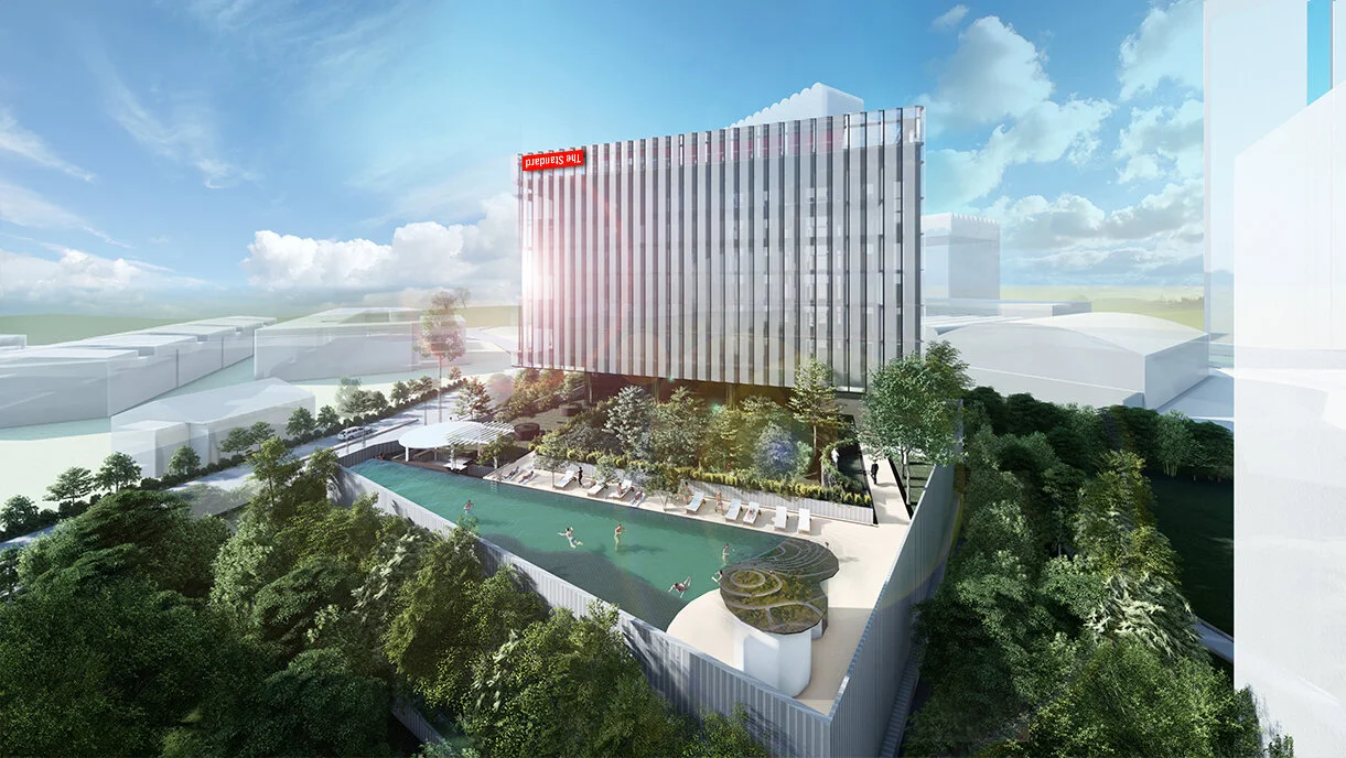 The Standard, Singapore to open along Orange Grove Road (Near Orchard) in 2023