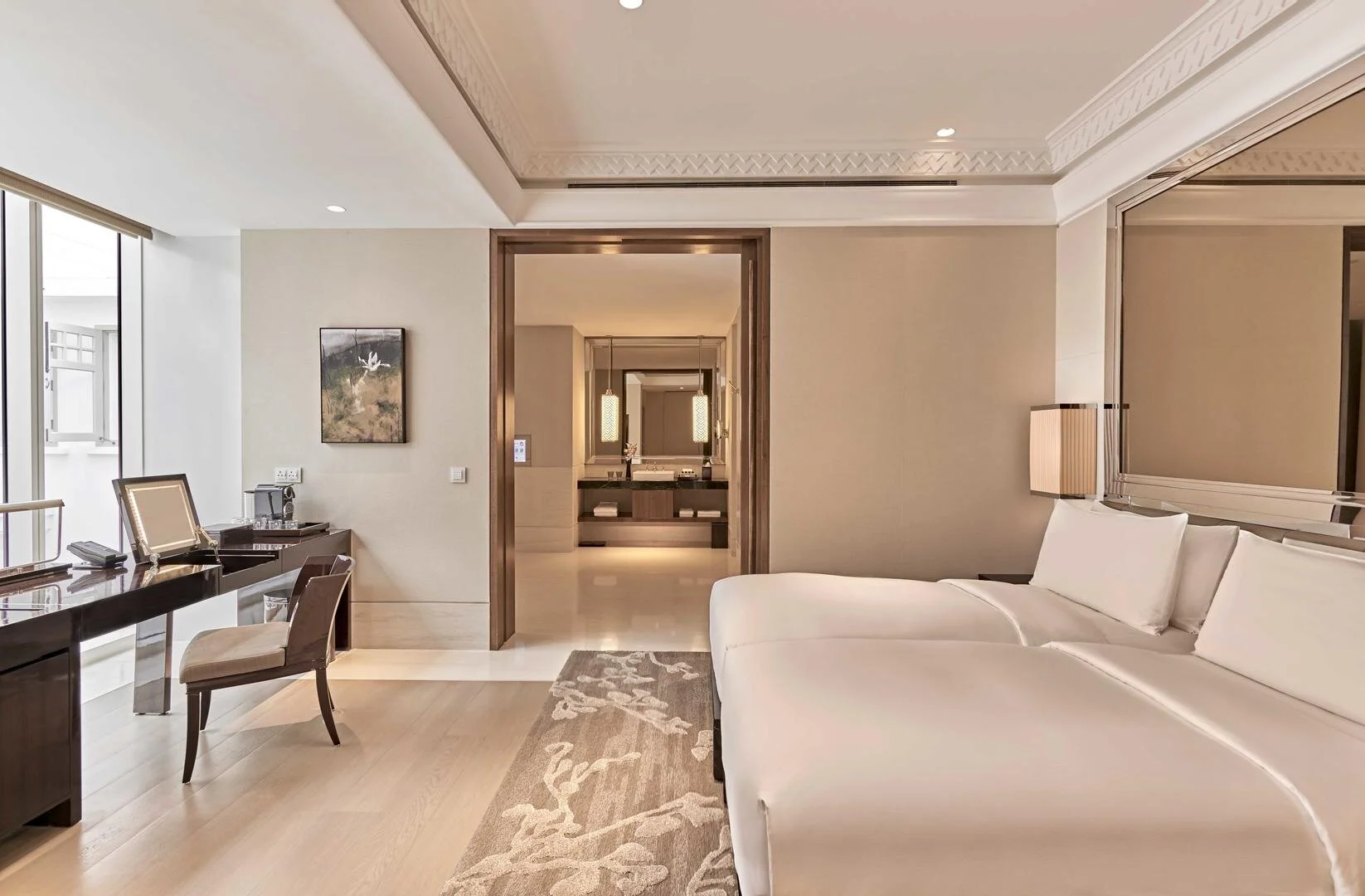 Enjoy 56% off Rooms at The Capitol Kempinski Hotel Singapore - Book between 7-9 August, Stay by 31 August 2021