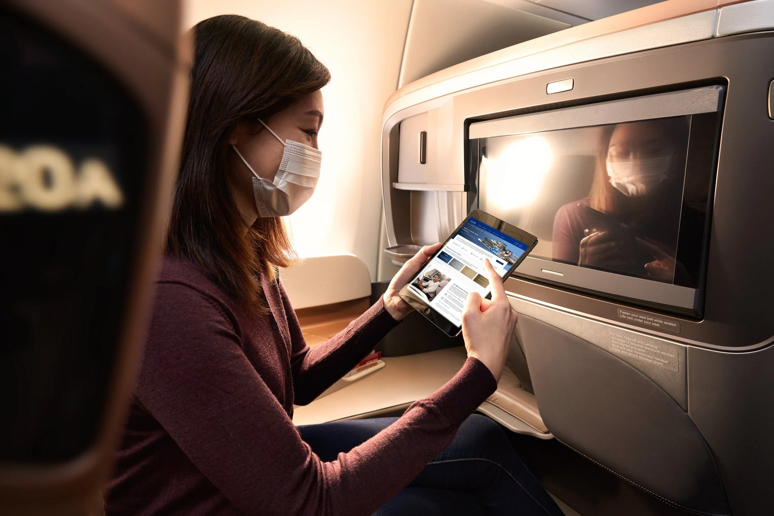 Singapore Airlines to Integrate Corporate Travel Programme under HighFlyer Brand with New Tiers and Redemption Options 