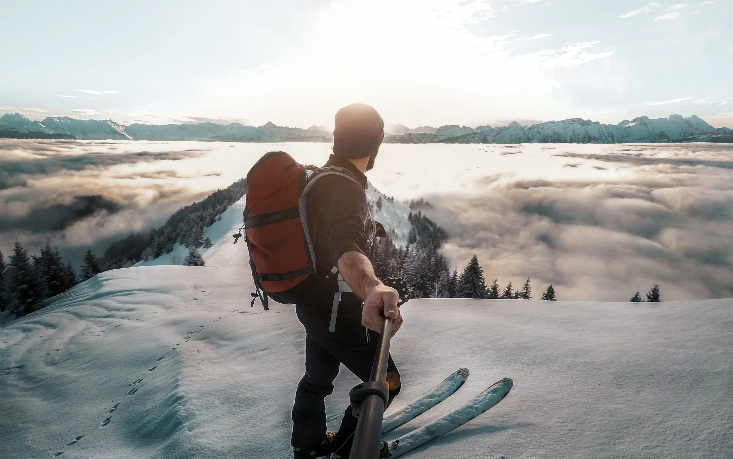 Preparing For An End-of-season Ski Trip