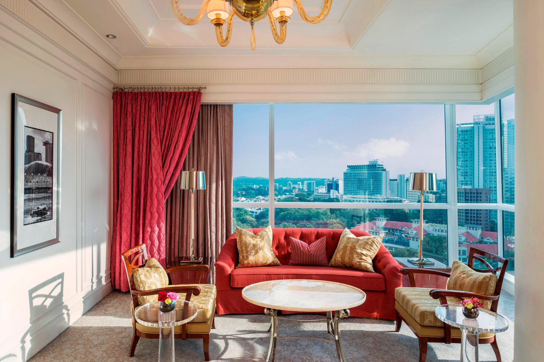 Photo Credit: The St. Regis Singapore