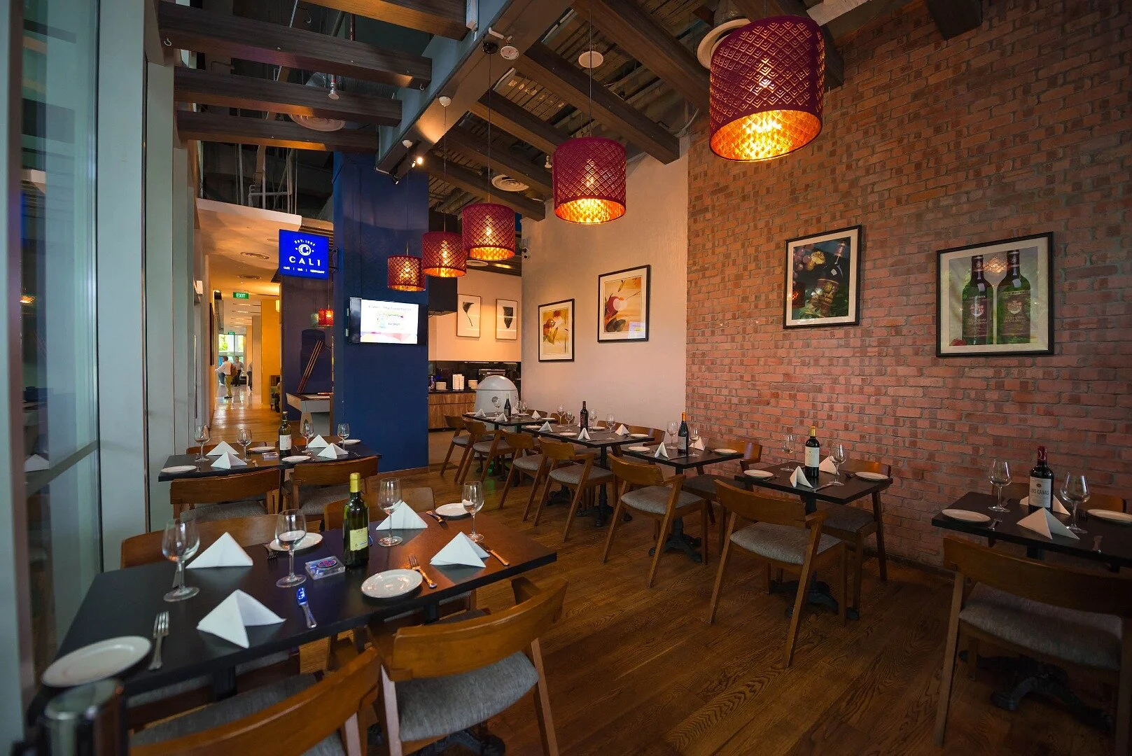 American Express Love Dining Adds Two New Restaurants - Enjoy up to 50% off Food Bill Here!