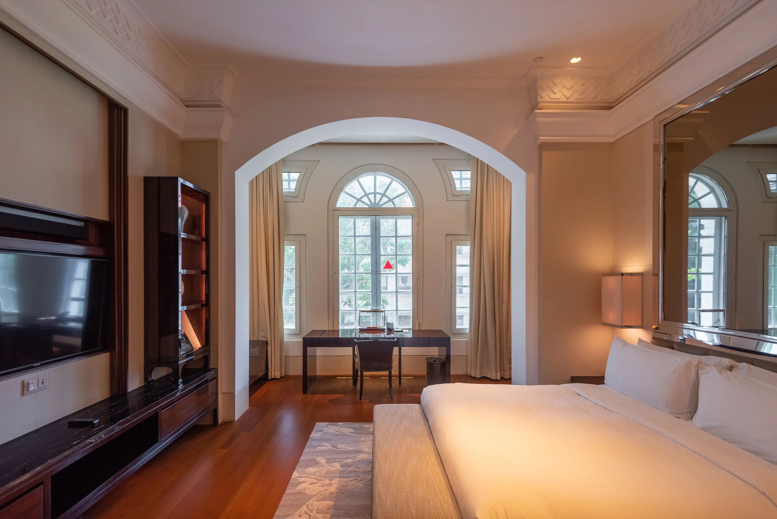 Hotel Review: The Capitol Kempinski Hotel Singapore (Stamford Suite) - Modern and Opulent Suite with Great Location