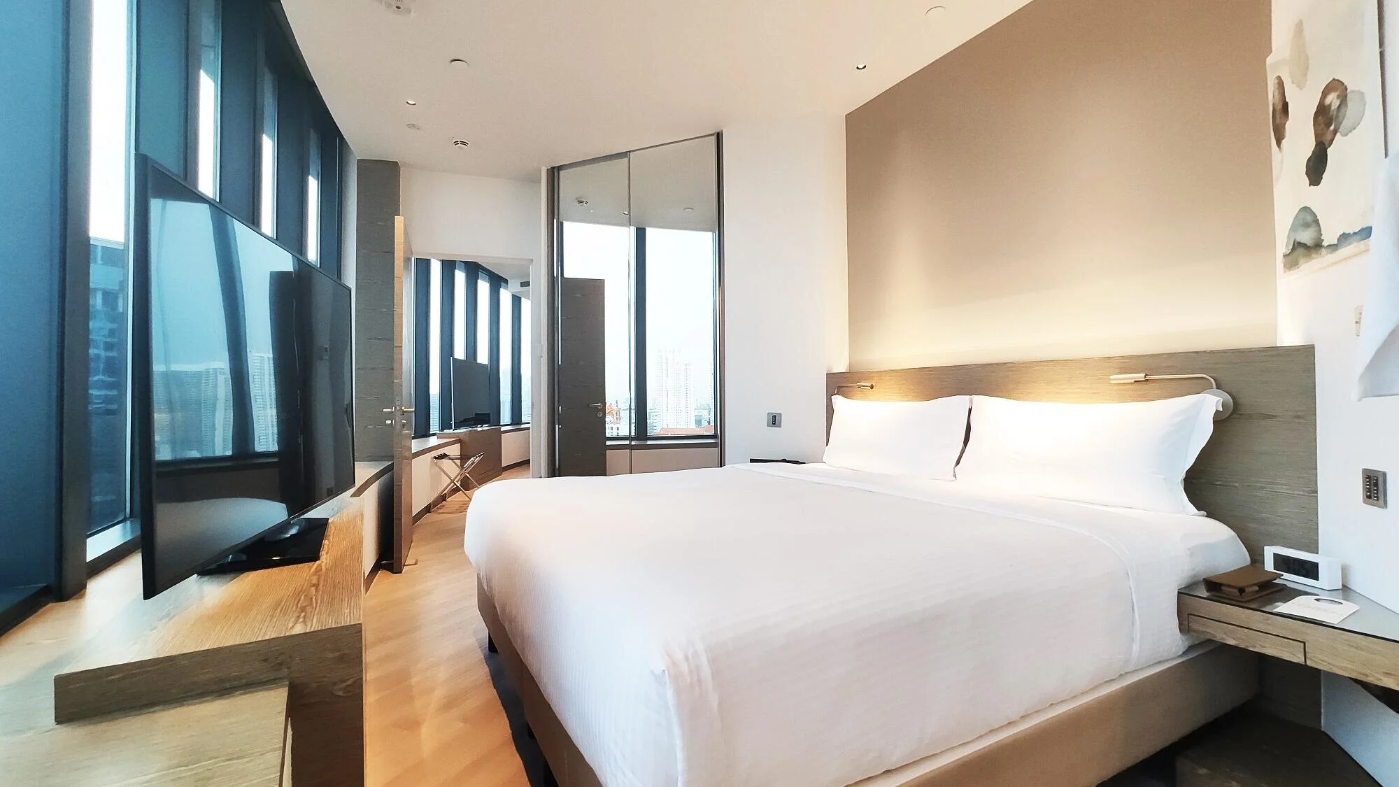 Klook's 7th Birthday Sale - Two Nights in Mint Suite with Club Lounge Access at One Farrer Hotel for S$499 Nett (SRV-Eligible) 