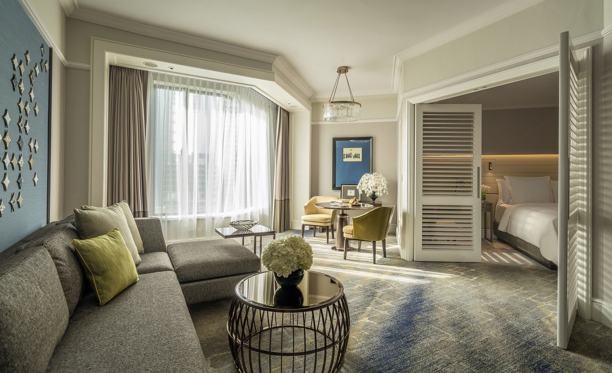 Photo Credit: Four Seasons Hotel Singapore