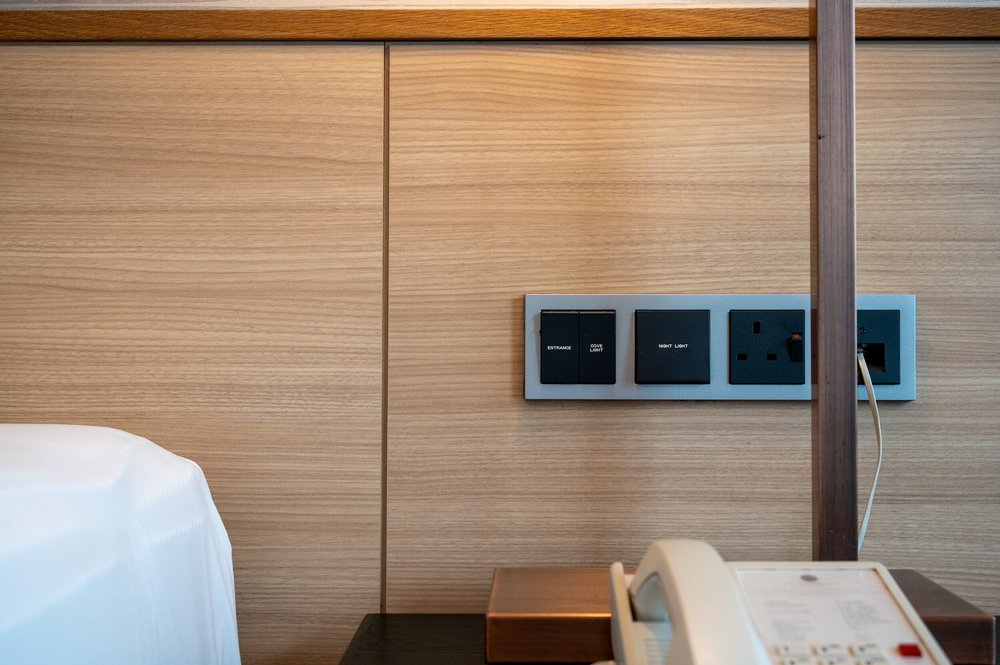 Hotel Review: Grand Mercure Singapore Roxy (Deluxe Ocean View Room ...
