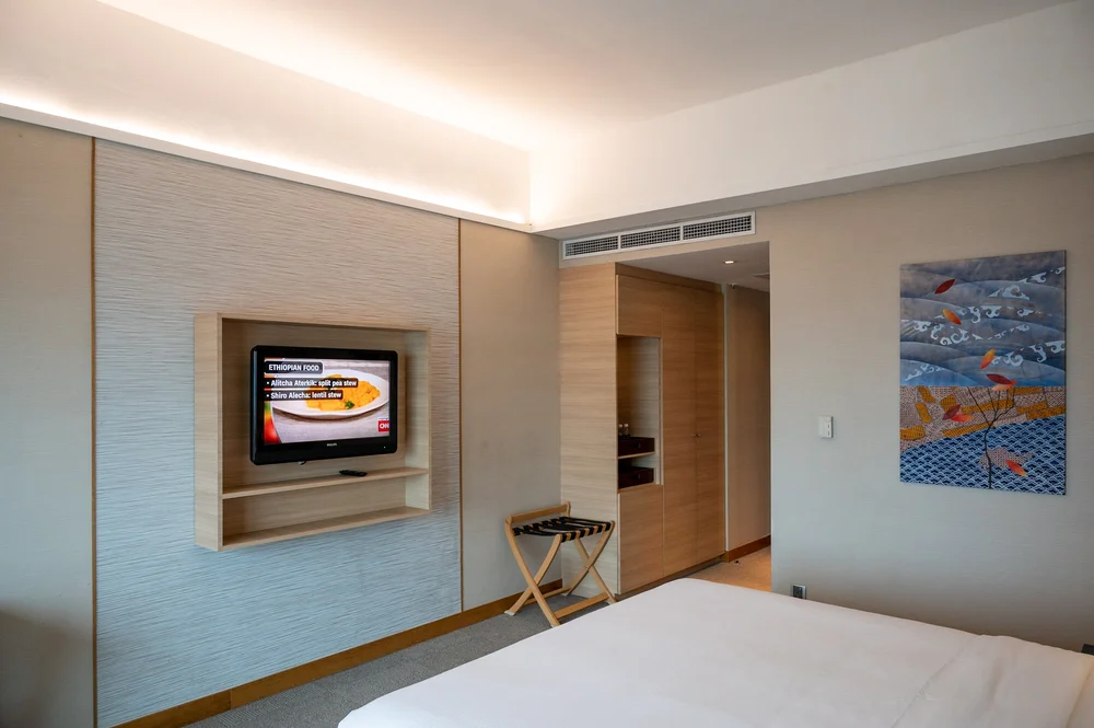 Hotel Review: Grand Mercure Singapore Roxy (Deluxe Ocean View Room ...