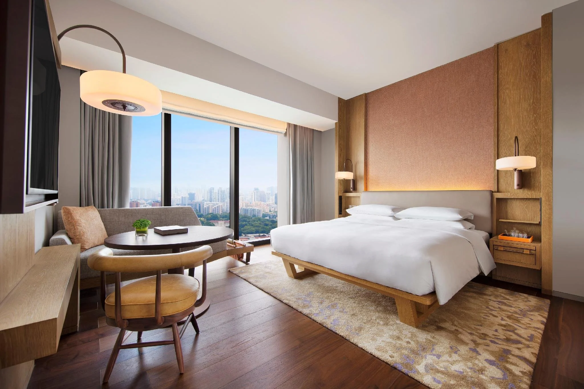 36-hour Stay at Andaz Singapore from S$350 Nett (SRV-Eligible) with Breakfast Included - Check-in at 9AM, Check-out at 9PM