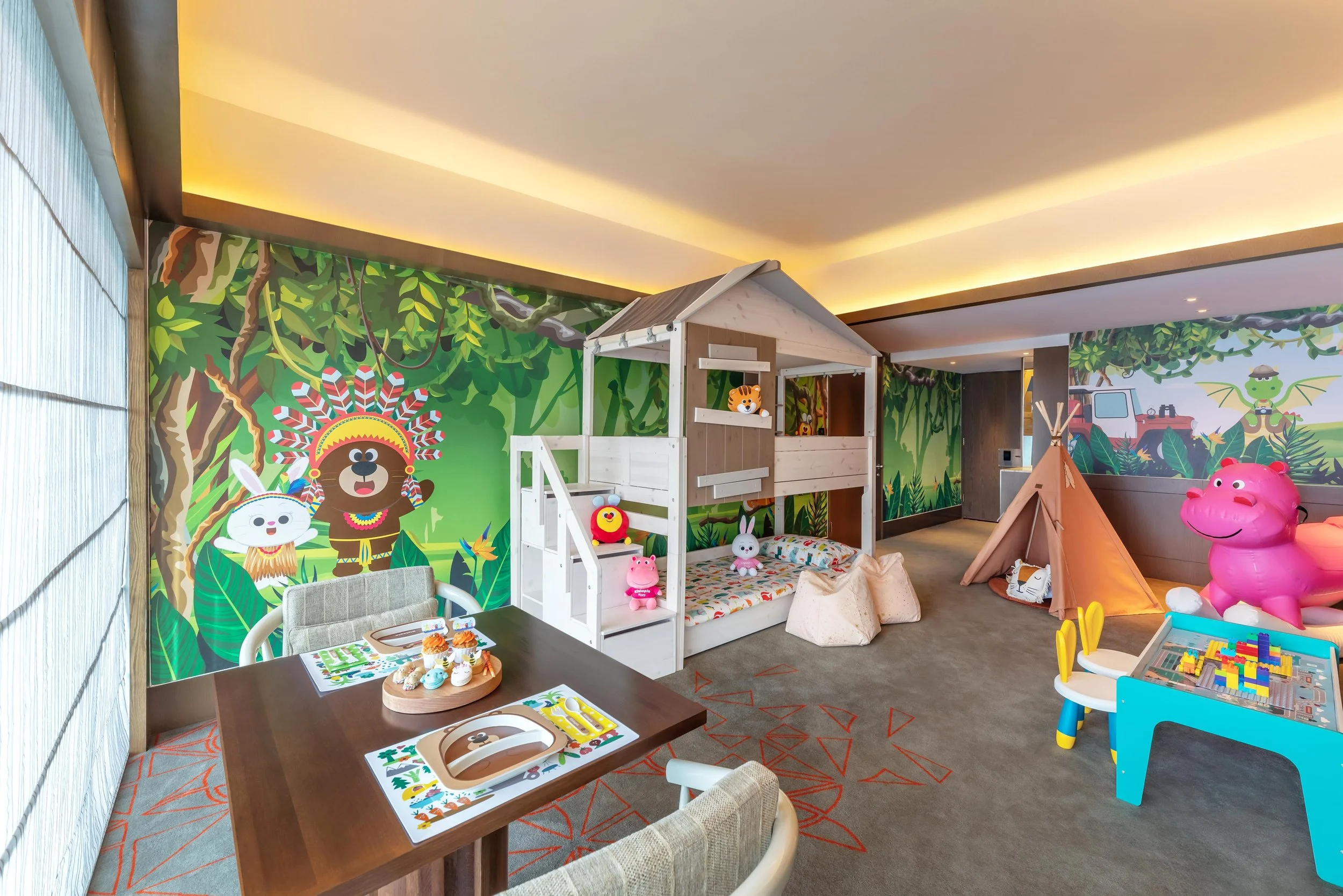 Pan Pacific Singapore to Reopen for Leisure Stays from 18 February 2022 with New Family Suites and Children's Play Area 