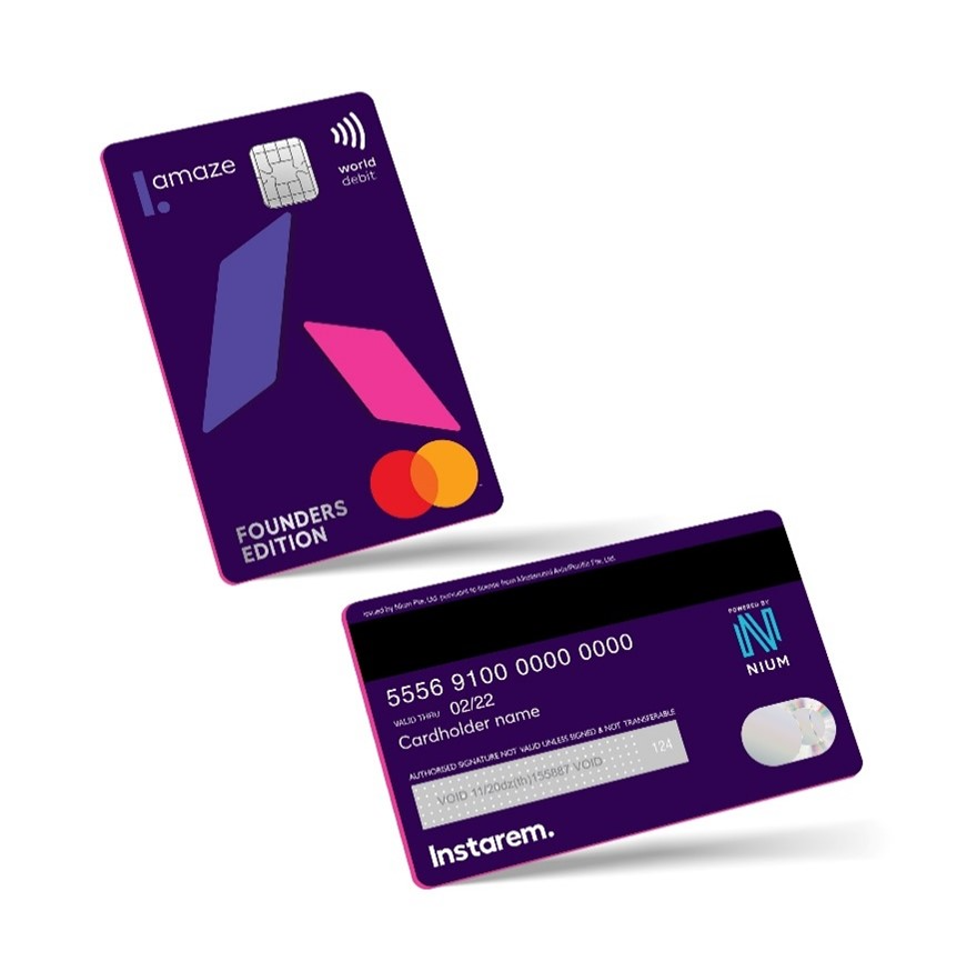 Amaze Card to Lower Cashback with Additional Minimum Spend Requirements from 01 April 2022 - Still a Great Card to Have!