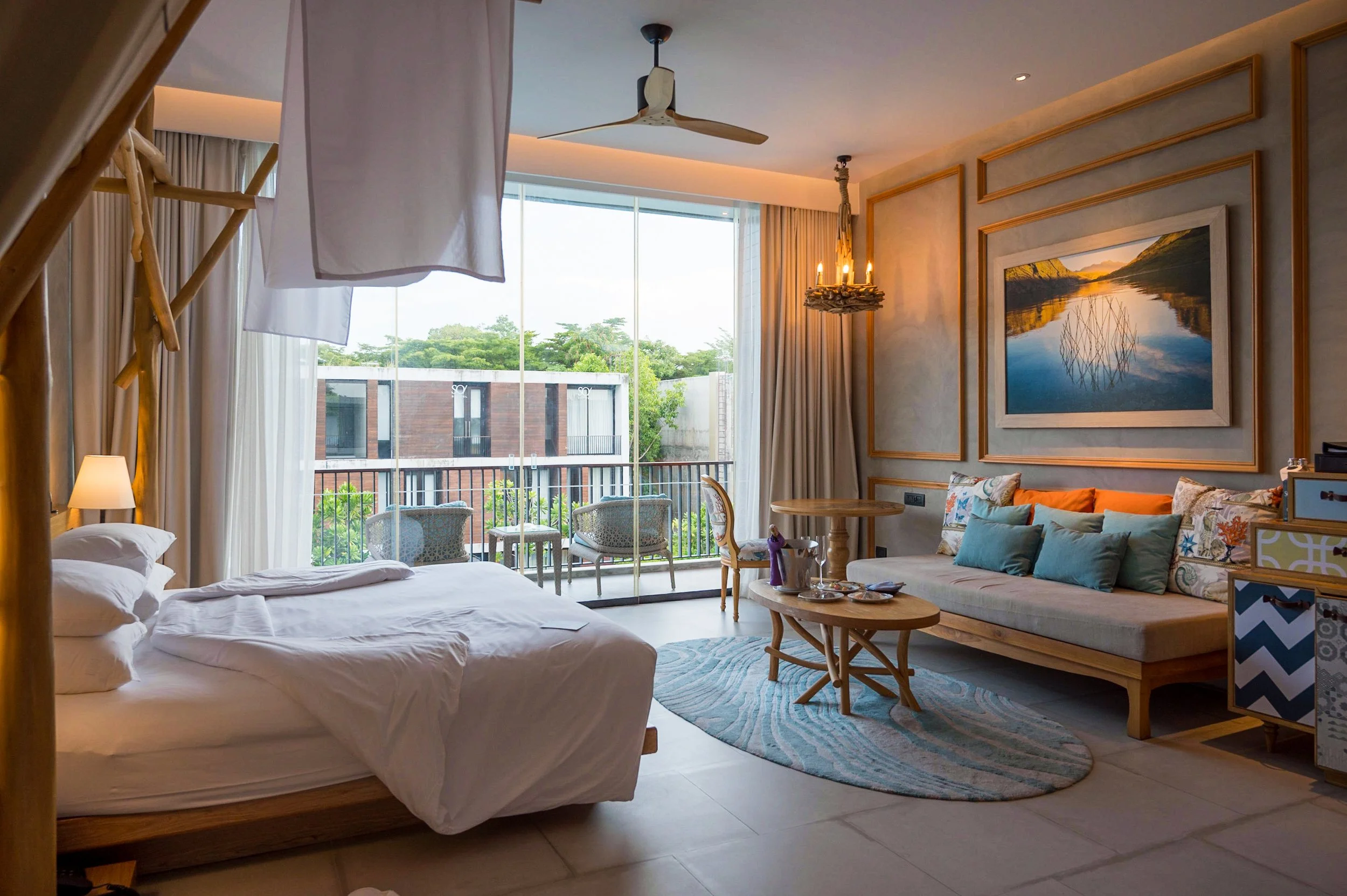 Hotel Review: SO Sofitel Hua Hin (SO Studio) - Luxurious Beachfront Resort with Family-friendly Facilities