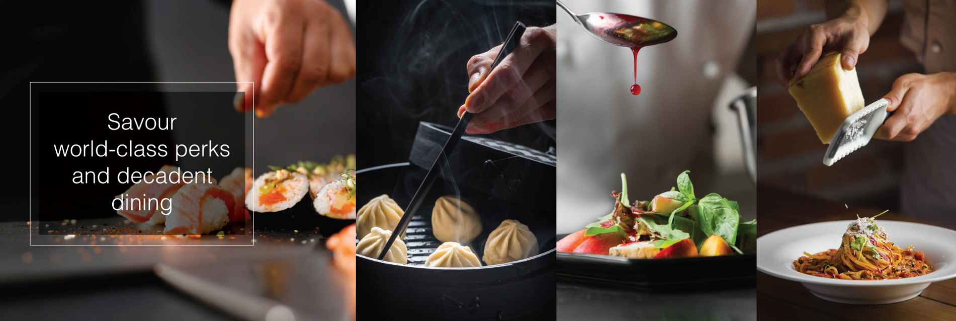 Hilton Extends 'Like a Member' Campaign Through 31 December 2022 - Enjoy up to 25% Discount on F&amp;B (and Earn Hilton Honors Points) in Asia-Pacific 