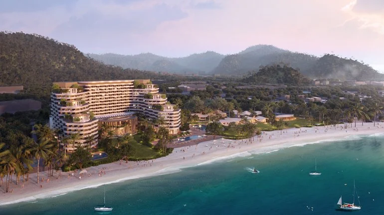 InterContinental Penang Resort to Open Along Glowing Bay  in 2025
