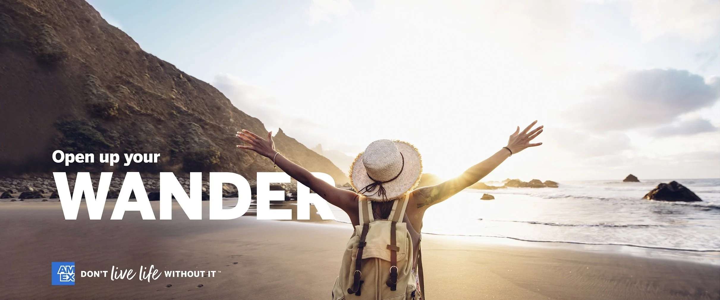 Get up to S$430 Statement Credit per Registered Card with American Express’s New Open for Travel Campaign - 16 August to 30 November 2022
