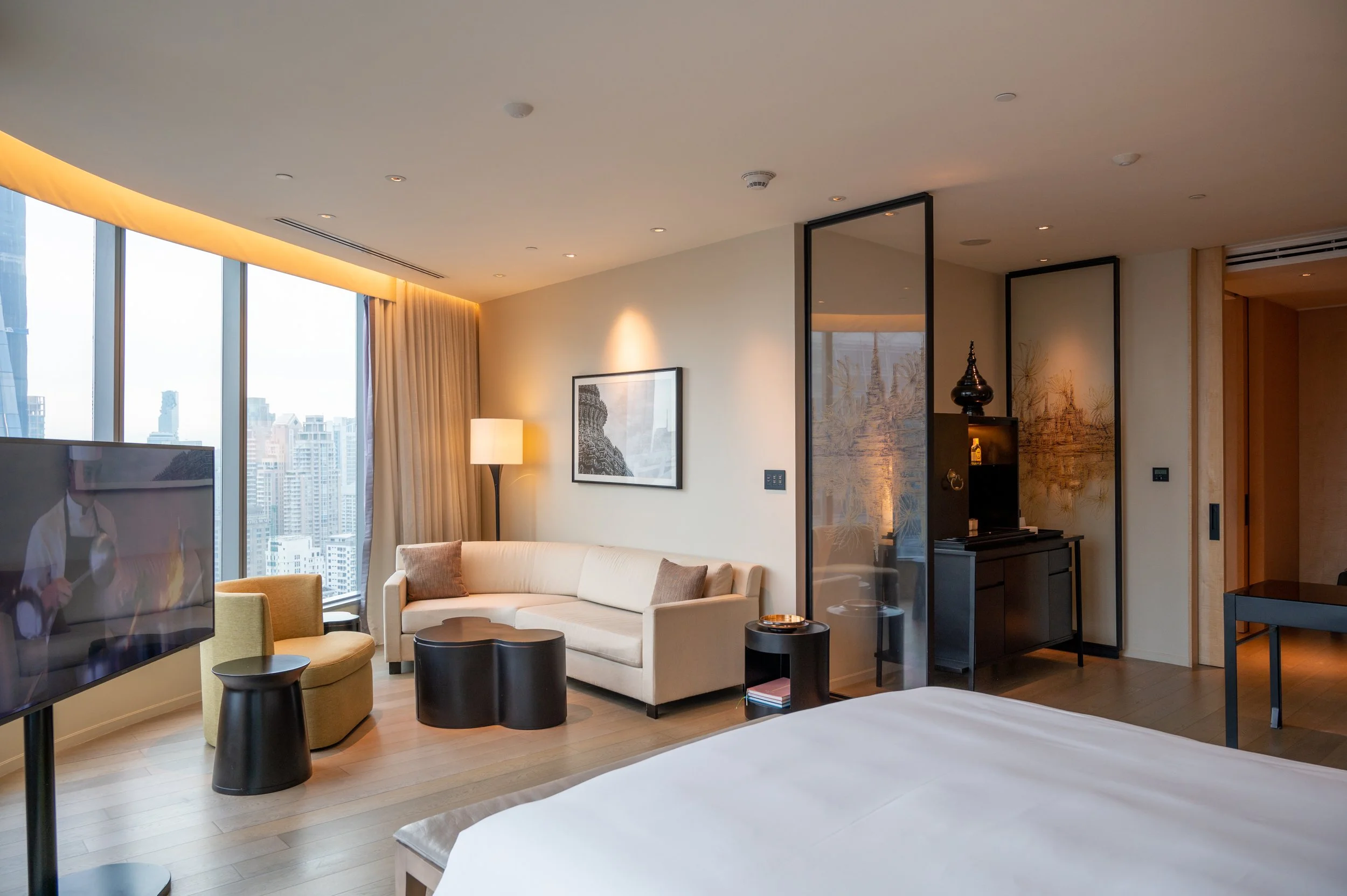 Hotel Review: Park Hyatt Bangkok (King Corner Room) -  Luxury Hotel Connected to Central Embassy