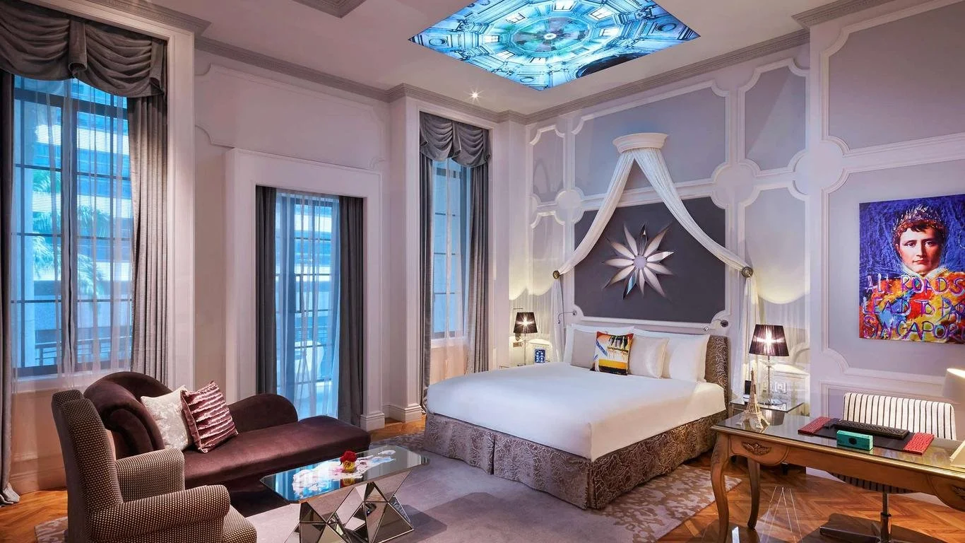SO/ Singapore to Leave Accor and to Be Rebranded to Hotel Telegraph Singapore From 28 September 2022