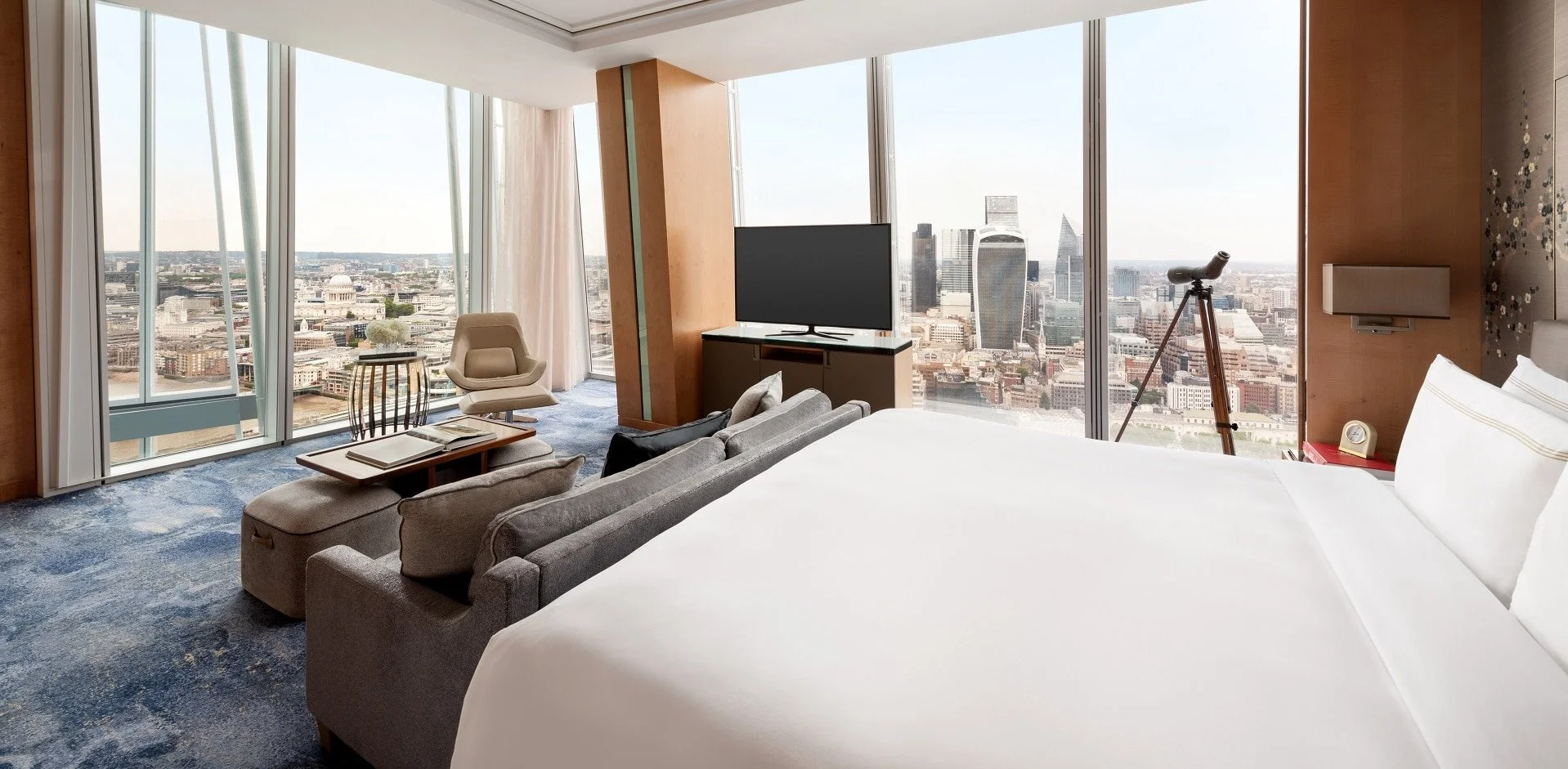 Shangri-La Circle Introduces Family Privileges for Redemption Stays - Similar to WOH Guest of Honor Benefit