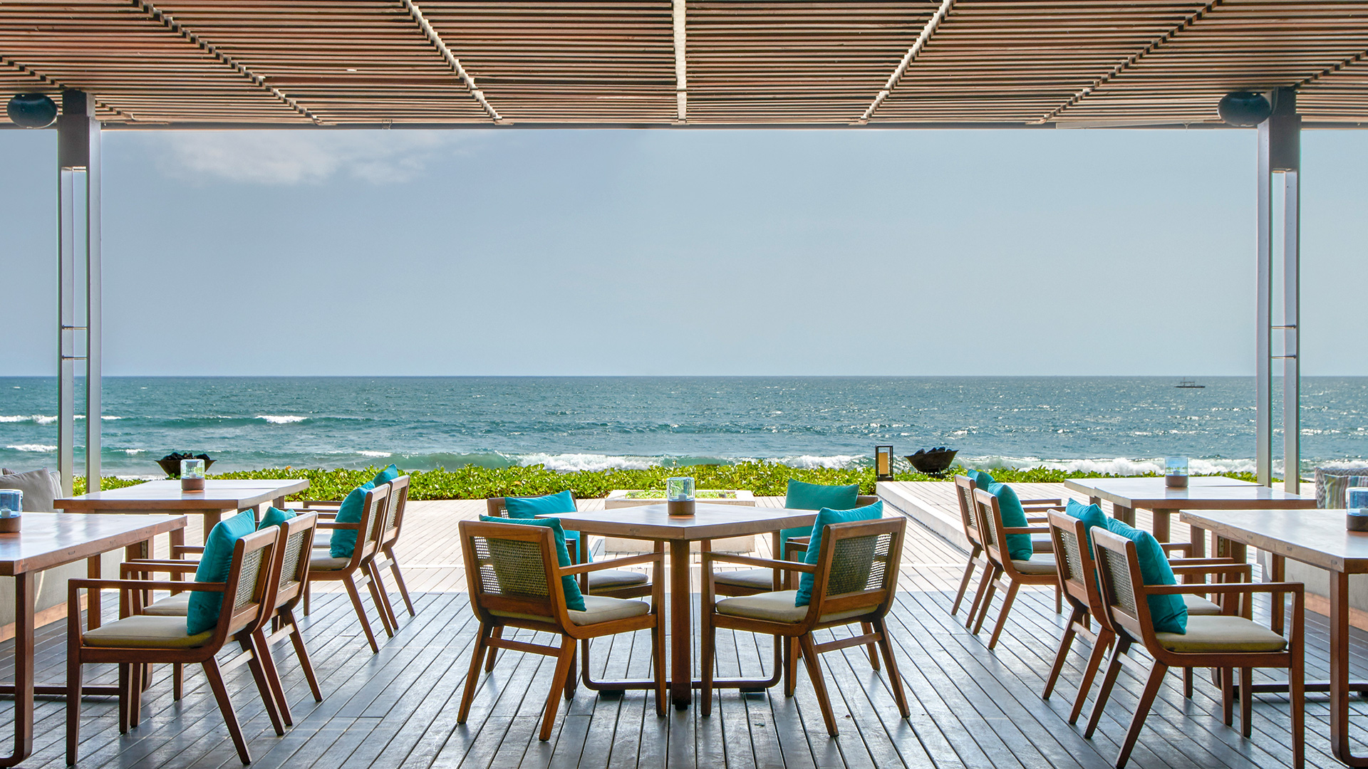 Earn Triple (3X) Points on Dining Across Participating Hyatt Restaurants - 15 September 2022 to 20 December 2022