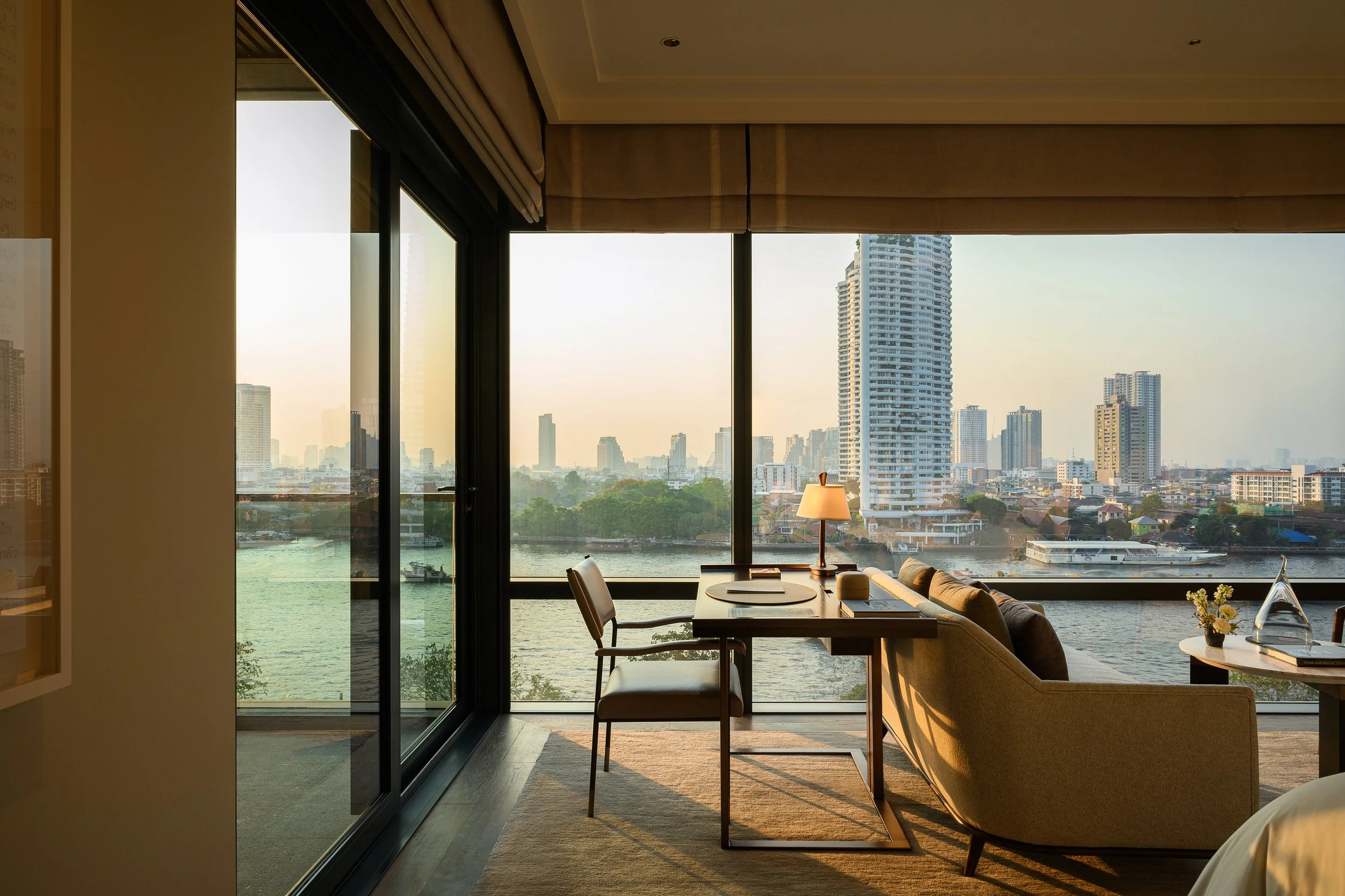 Capella Bangkok Launches Second Anniversary Double Happiness Package - Choose Two Exclusive Perks Per Stay