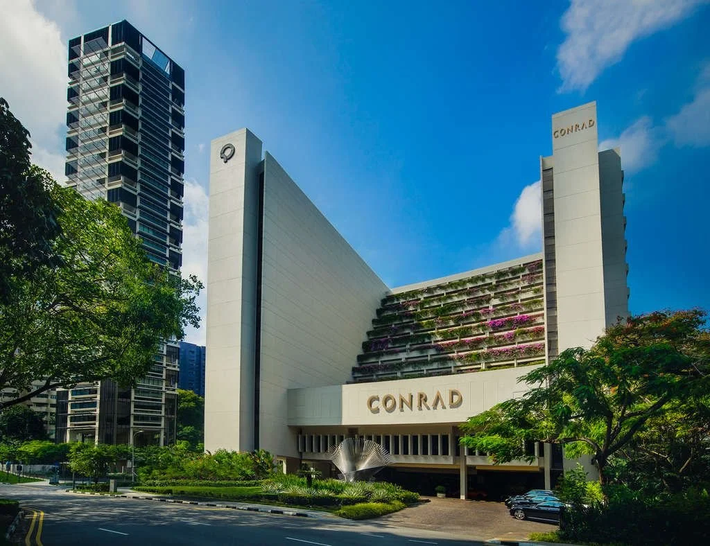 Regent Singapore to Become Conrad Singapore Orchard in 2023 - Rooms to be sold from Q1 2024