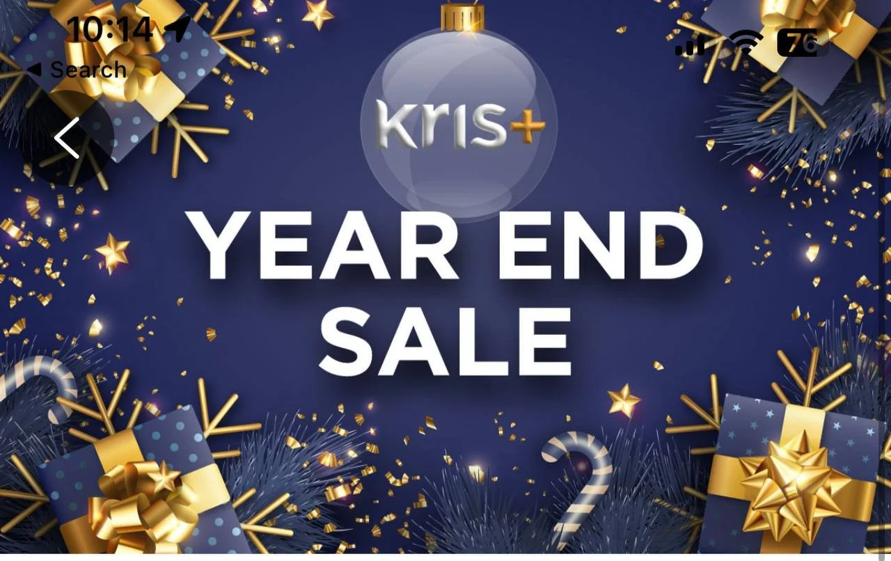 Kris+ Brings Back Spend &amp; Win - Get a Sure-win Chance with Every Transaction of S$10 Minimum (7-18 December 2022)