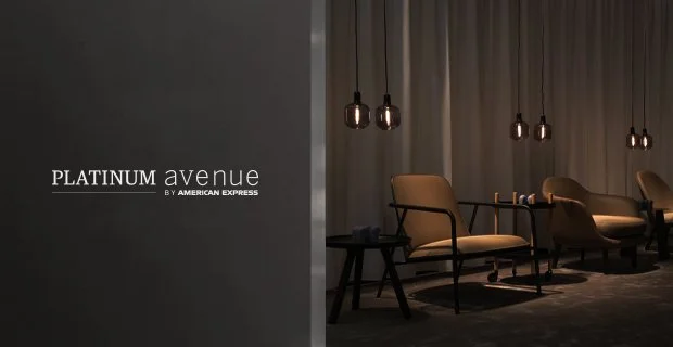 American Express introduces Platinum Avenue (Private Pop-up Space in Raffles City Shopping Centre) for Platinum Members - until 14 February 2023