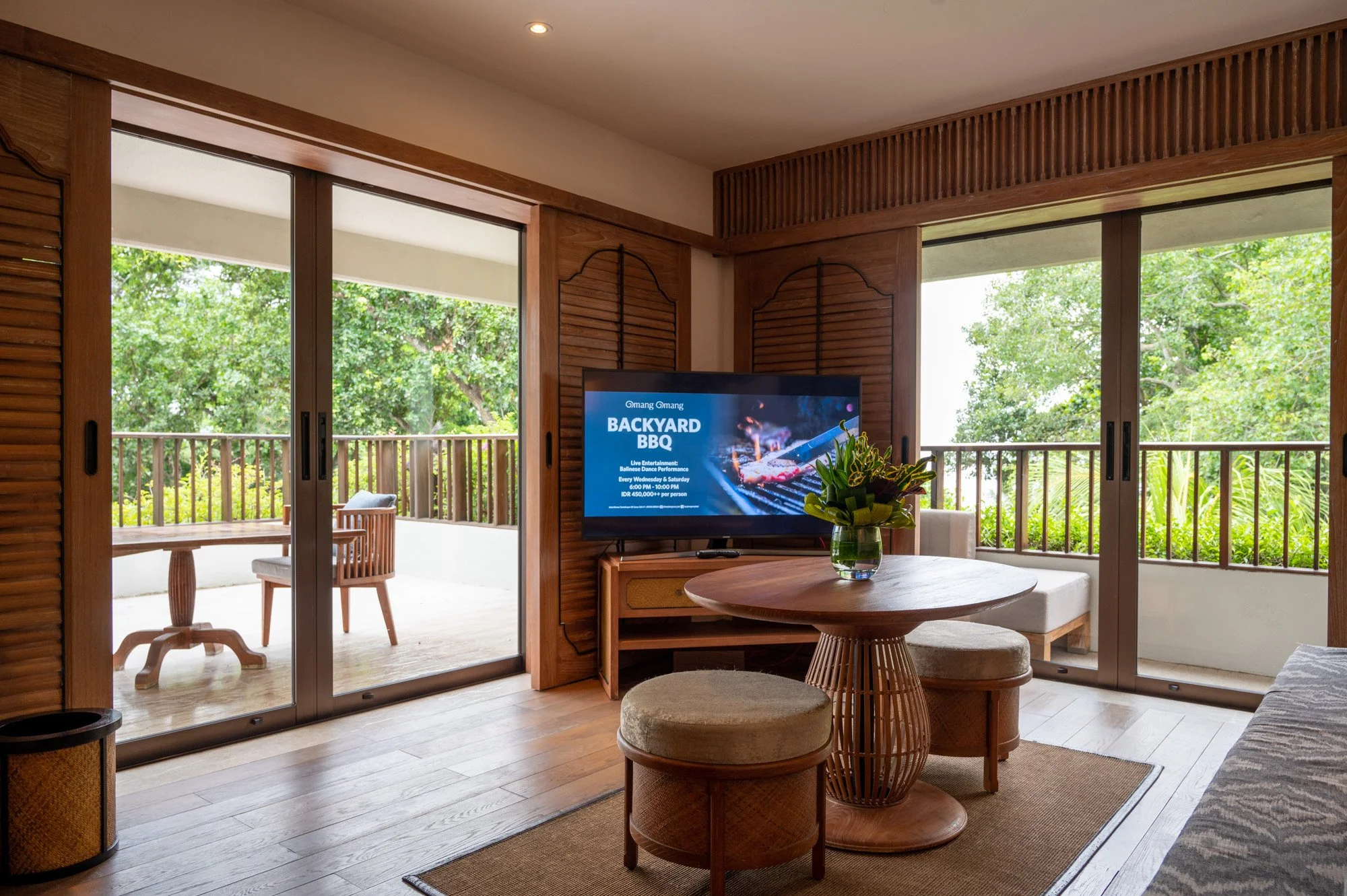 Hotel Review: Hyatt Regency Bali (Regency Suite) - Good Food Around the Property with a Fantastic Regency Club