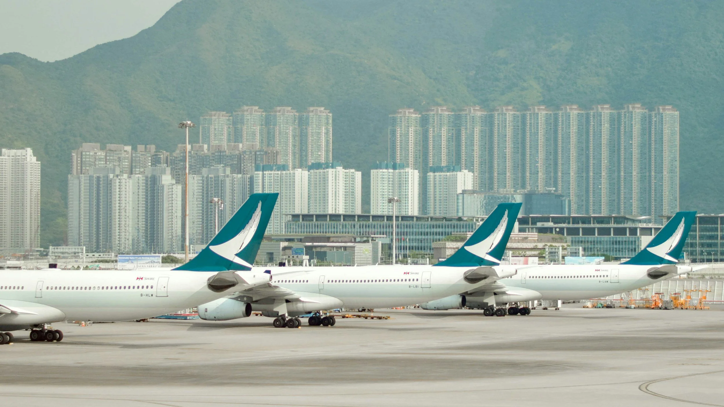 Cathay Pacific Reduces Fuel Surcharges From 1 July 2026