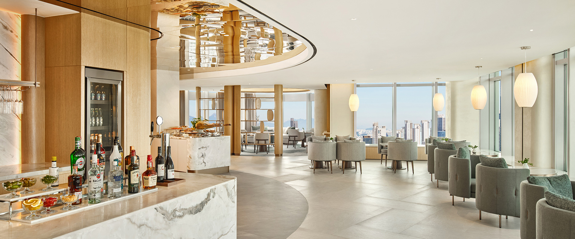 Marriott Bonvoy Lounge: New Lounge Concept Coming to Asia Pacific?